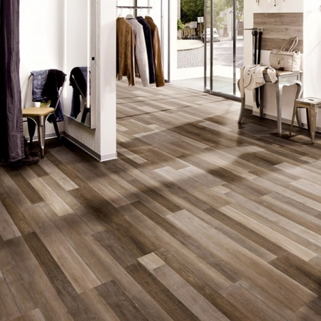Floors work