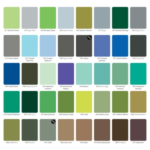 COLOURS