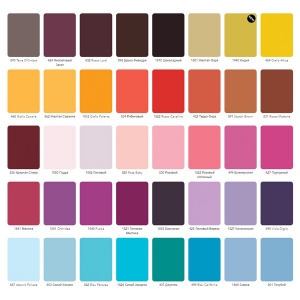 COLOURS